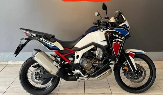 HONDA CRF 1100L AFRICA TWIN DCT 